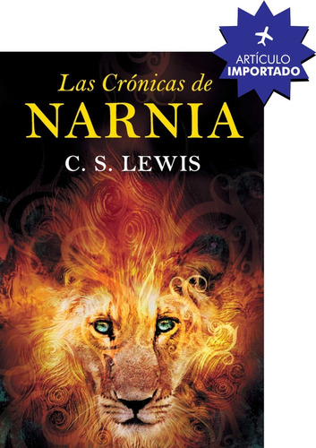 Las Crónicas De Narnia 7 En 1 (importado) - C. S. Lewis