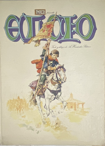 El Cid, Historieta, Hernández Palacios, Trinca, C5