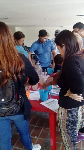 Imagen 2 de 5 de Curso Presencial De Elaboración De Productos De Limpieza