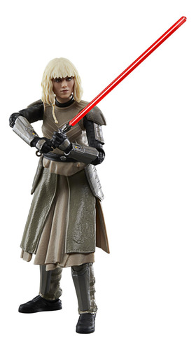 Figura De Acción Star Wars The Black Series Shin Hati Ahsoka