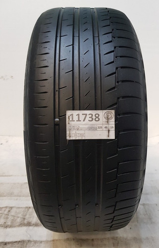 Neumático Continental Premium Contact // 225 45 19
