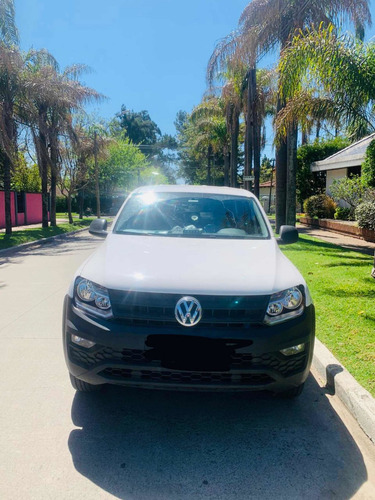 Imagen 2 de 6 de Volkswagen Amarok 2019 2.0 Cd Tdi 140cv Trendline