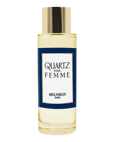 Perfume De Mujer Quartz Pour Femme Edp 