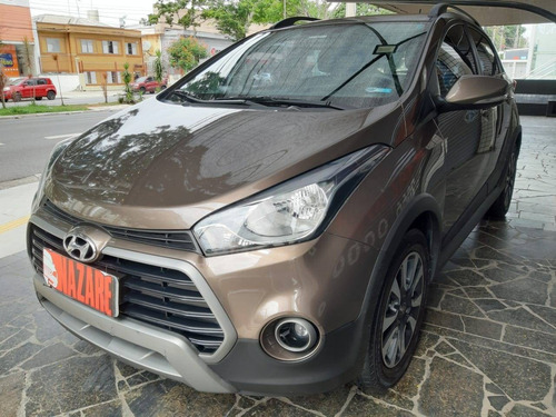 Hyundai Hb20x 1.6 16v Style Flex 4p Automático