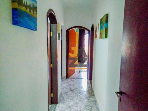 Imagem 9 de 30 de Ótima Casa Com 3 Dormitórios À Venda, 240 M² Por R$ 530.000 - Jardim Comendador Cardoso - Bragança Paulista/sp - Ca14518