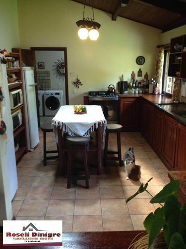 Imagem 15 de 30 de Casa Integrada A Natureza No Encontro Das Águas A Venda - 30c4 - 34261417