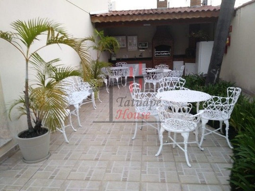 Imagem 5 de 14 de Casa Em Condominio - Agua Rasa - Ref: 9046 - V-9046