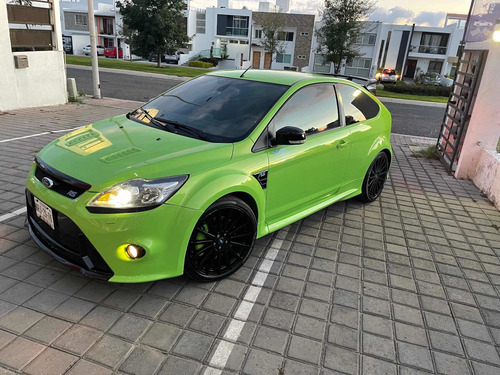 Imagen 4 de 13 de Ford Focus 2010 3p Hb Rs 6vel Mt