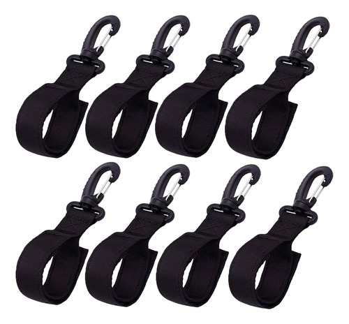 Soporte De Palas Para Kayak Mophoexii - 8 Piezas Ajustables