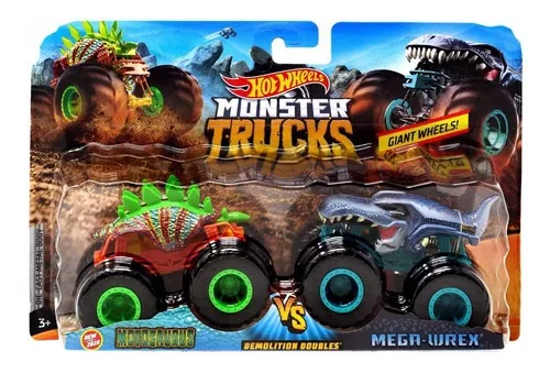 Segunda imagen para búsqueda de monster truck