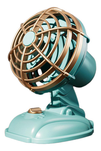 5 Ventilador De Escritorio Usb Con Diseño Elegante 5 Piezas