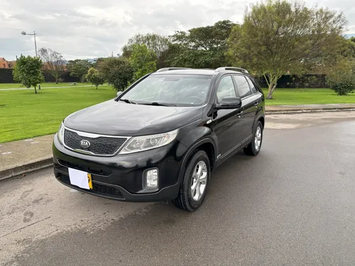 Kia Sorento 2.4 Radical 4x4
