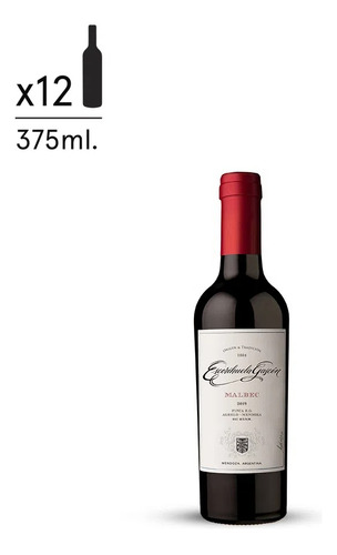 Escorihuela Gascón Malbec 12x375ml