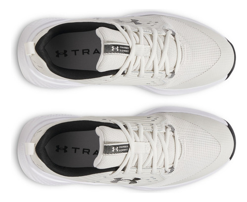 Tenis Under Armour Charged Commit Tr 4 Blanco Para Hombre