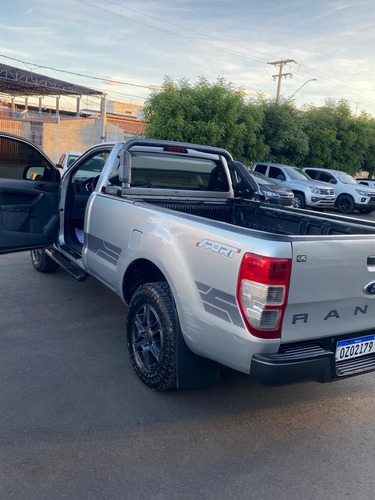 Ford Ranger 2.5 Xls Cab. Simples 4x2 Flex 2p
