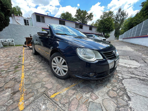 Imagen 2 de 10 de Vw Eos 2010 2.0t Dsg Piel Muy Buenas Condiciones, Reestrena!