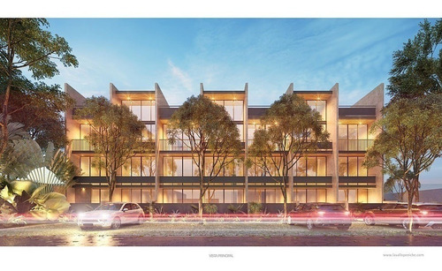 Imagen 1 de 12 de Departamento En Venta En Burea Apartments (mod. A) Al Norte
