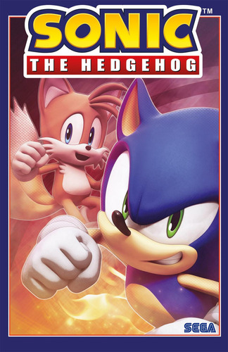 Sonic The Hedgehog 1C: No aplica, de Ian Flynn. Serie No aplica, vol. No aplica. Editorial Idw, tapa pasta blanda, edición 1 en español, 2023