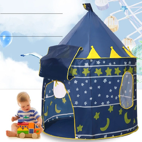 Carpa Para Bebés Play House Tienda De Campaña Para Niños