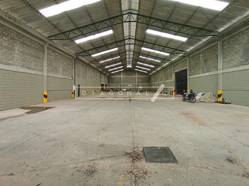 Bodega Industrial En Venta En Tenjo