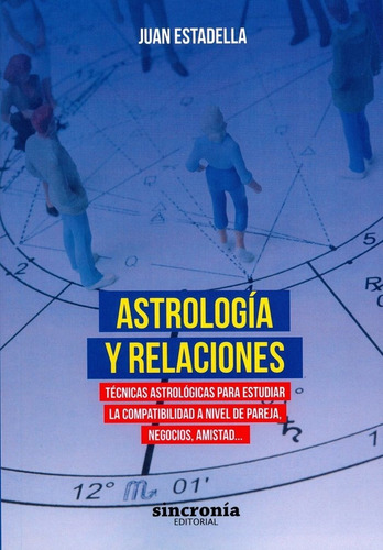 Astrologia Y Relaciones - Estadella,juan