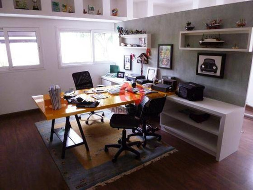Imagem 13 de 30 de Alphaville Zero - Casa Com 4 Suítess À Venda, 540 M² - Alphaville - Barueri/sp - Ca5707