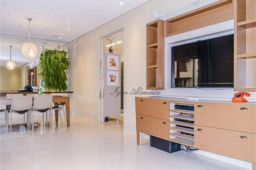 Imagem 2 de 30 de Cobertura Com 3 Dormitórios À Venda, 340 M² Por R$ 4.530.000,00 - Jardim América - São Paulo/sp - Co1287