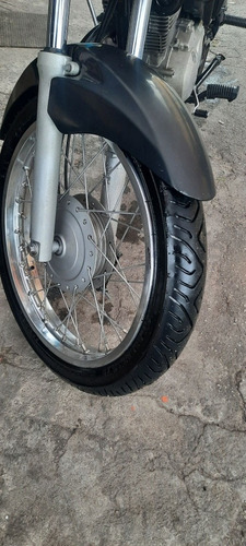 Imagem 3 de 8 de Honda Cg 150 Mix Ks