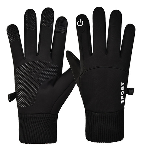 Guantes De Moto Impermeables Y Fríos Touch Sports