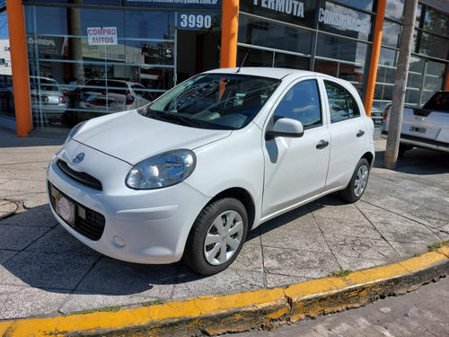 Nissan March Active