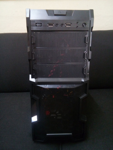 Cpu Gamerc Core I5-.3.2ghz-ssd 120gb/500gb-8gb Ram-vgaddr5 (Usado)