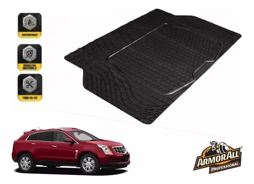 Tapete Cajuela Auto,suv Armor All Cadillac Srx 2011