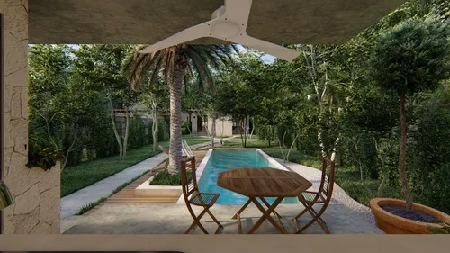 Hermosas Casas En Venta En Tulum