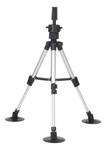 Soporte De Trípode Portátil Ajustable Con Cabeza De Maniquí