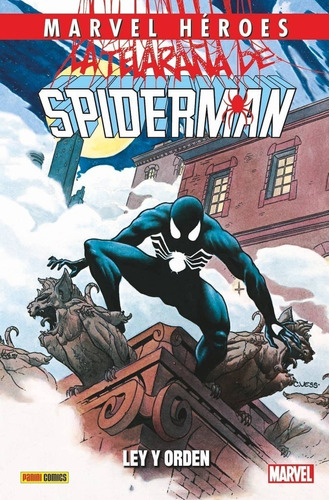 Cmh # 77 La Telaraña De Spiderman 01. Ley Y Orden - Peter Da