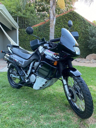 Honda Transalp Rally Touring 600cc 1998 37.000km