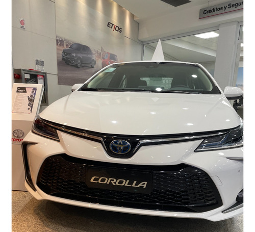 Toyota Corolla 2.0 Xei Cvt 170cv