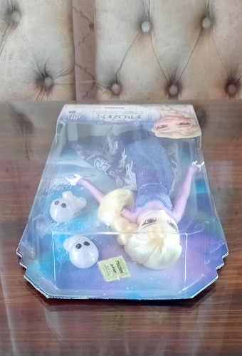 Muñeca Disney Frozen Elsa Northern Lights Hasbro 2015
