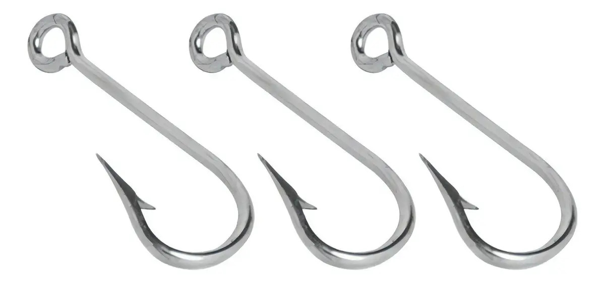 Anzuelo Para Pesca No. 20 (100pz) Truper 15468