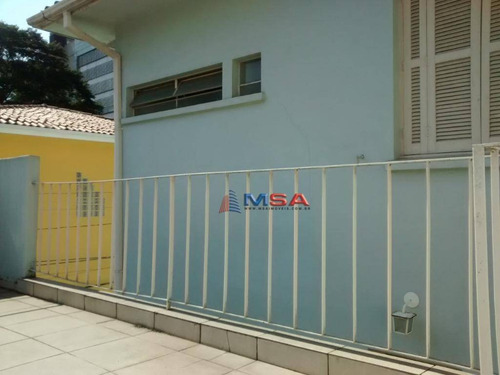 Imagem 16 de 18 de Esquina Defronte Ao Shopping Bourbon, Por R$ 1.000.000 - Perdizes - São Paulo/sp - Ca0667