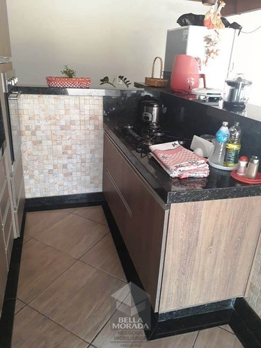 Imagem 14 de 15 de Casa À Venda No Jardim Eliza Fumagalli - Ca-870-1