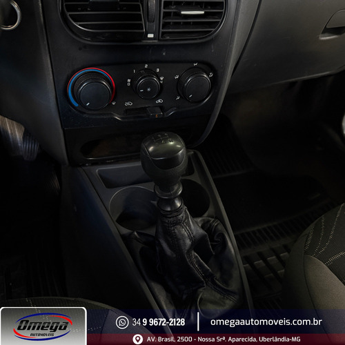 Fiat Strada WORKING 1.4 MPI FIRE FLEX 8V CD