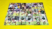 Comprar 18 Tarjetas Mexico Bimbo Cards 2002 Seleccion Mexicana Origi