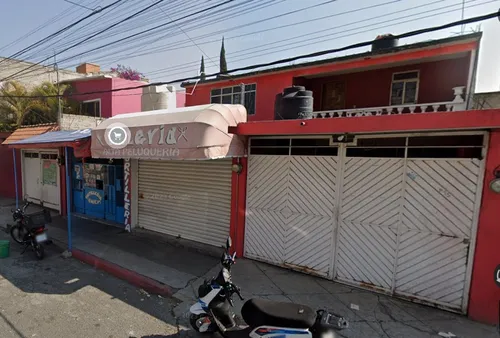 Casa En Venta En C. Chilpancingo 45, Vergel De Guadalupe, 57150 Cdad. Nezahualcóyotl Ajrj