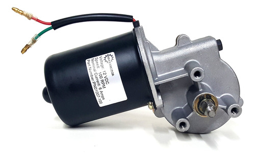 Motor Velocidad Ectrico 12 V Dc 100rpm Reversible