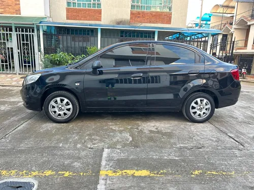 Chevrolet Sail 1.4 Lt 4 p