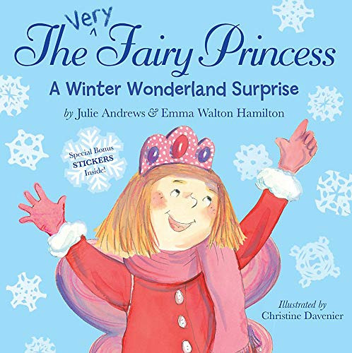 Libro The Very Fairy Princess: A Winter Wonderland Surpr De