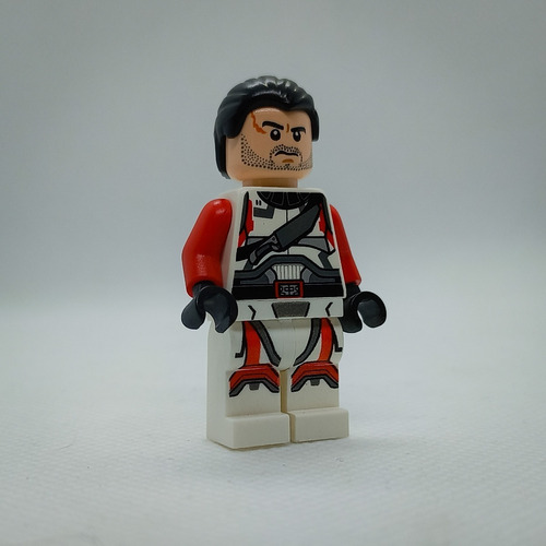 Lego Star Wars Jace Malcom Set 9497 Minifigura