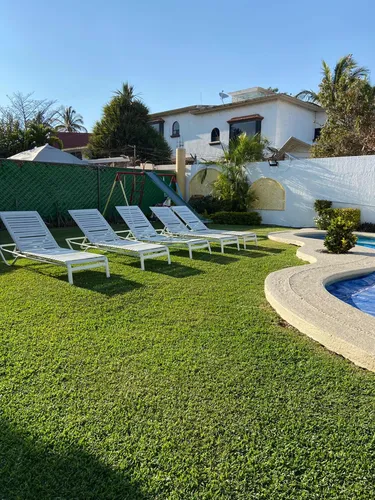 Se Renta Casa De Fin De Semana En Lomas De Cocoyoc