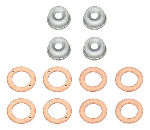 Injector Seal Kit Gasket 19077-53650 15841-53622 15221-94020
